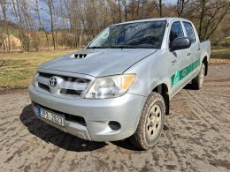 Online aukce: TOYOTA  HILUX 4X4