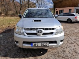 Online auction: TOYOTA  HILUX 4X4