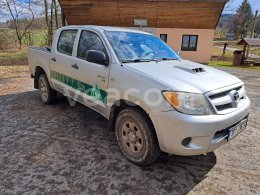 Online auction: TOYOTA  HILUX 4X4