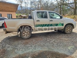 Online auction: TOYOTA  HILUX 4X4