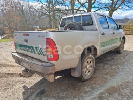 Online auction: TOYOTA  HILUX 4X4