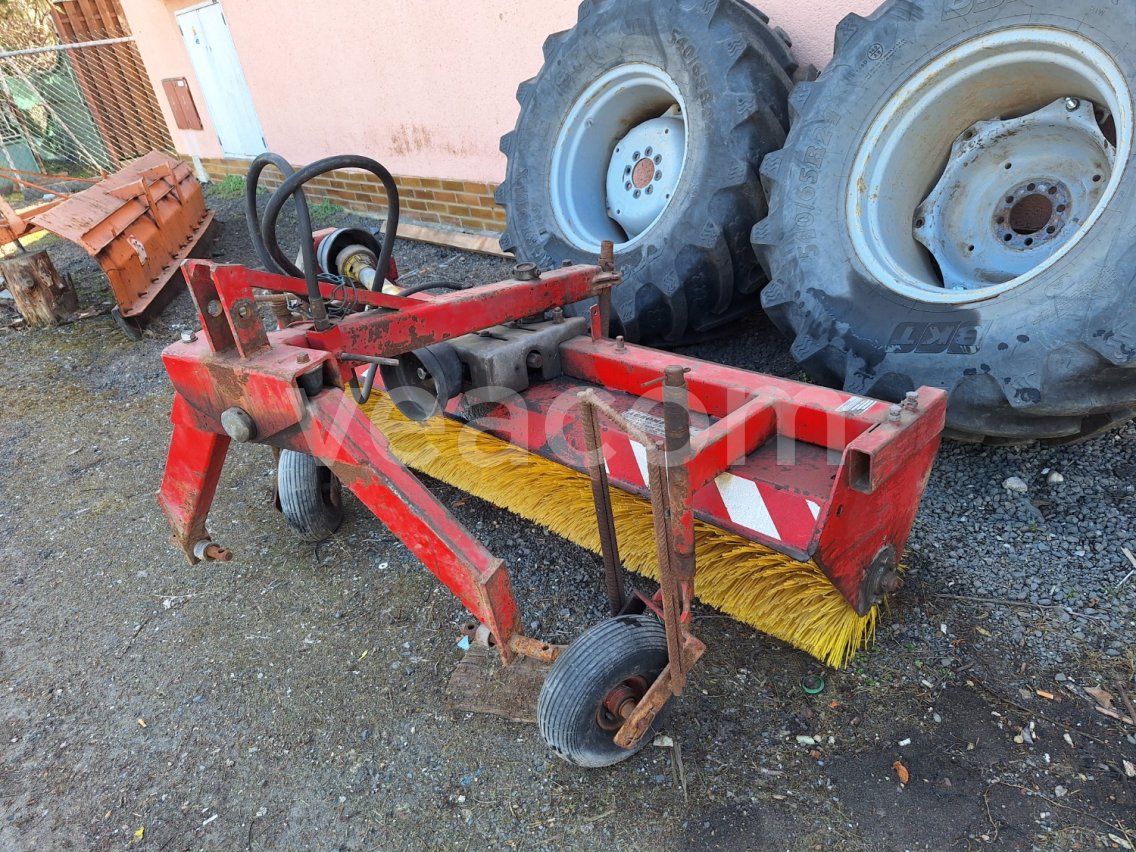 Online-Versteigerung: AGROMETALL  ZAMETACÍ NÁSTAVBA NA TRAKTOR