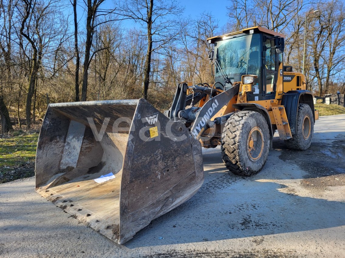 Интернет-аукцион: HYUNDAI  HL930A