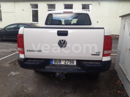 Online árverés: Volkswagen  AMAROK