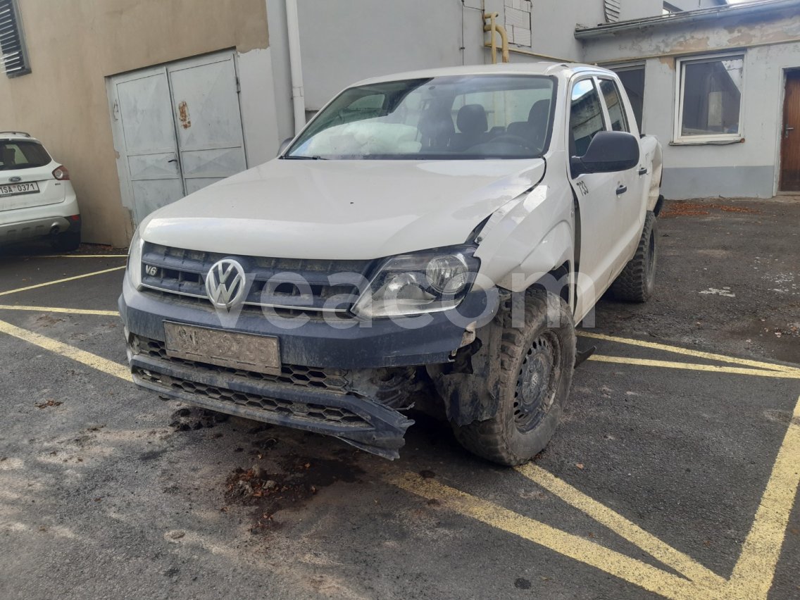 Online árverés: Volkswagen  AMAROK
