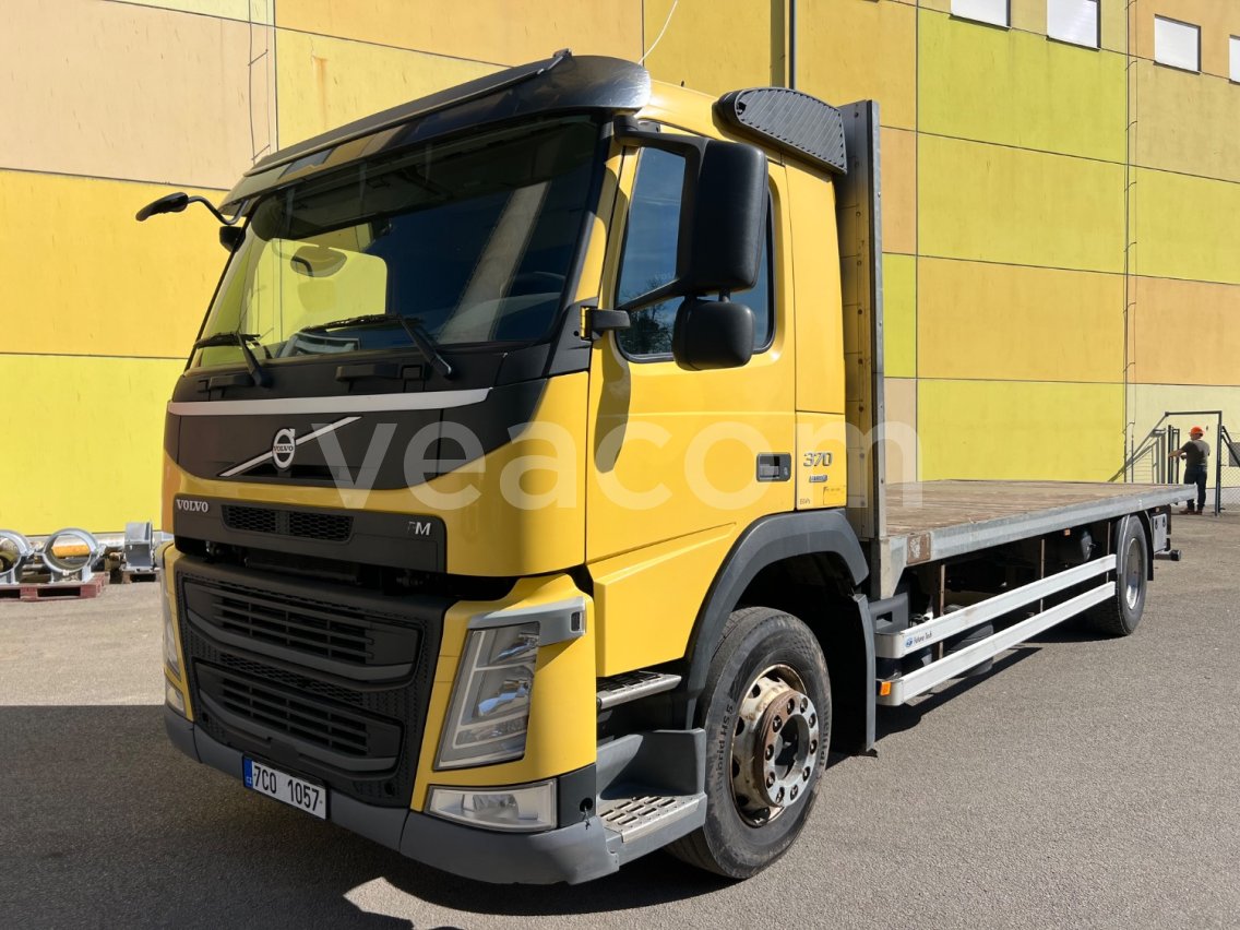 Aukcja internetowa: VOLVO  FM 370