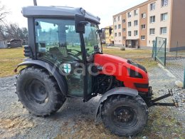 Online aukce: SAME  SOLARIS 55 4X4
