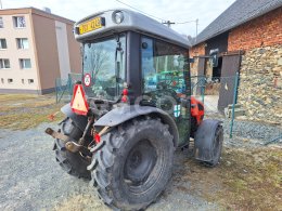 Online aukce: SAME  SOLARIS 55 4X4