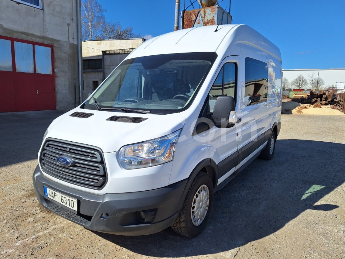 Online-Versteigerung: FORD  TRANSIT FAD
