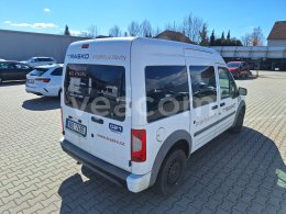 Online aukce: FORD  TOURNEO CONNEC