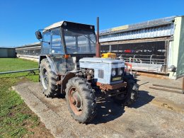 Online-Versteigerung: ZETOR  7245 4X4