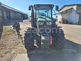 Online aukce: JOHN DEERE  6100MC 4X4