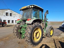 Online aukce: JOHN DEERE  6100MC 4X4