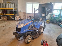 Online-Versteigerung: ISEKI  SXG 323 H