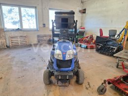 Aukcja internetowa: ISEKI  SXG 323 H
