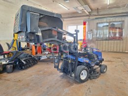 Aukcja internetowa: ISEKI  SXG 323 H