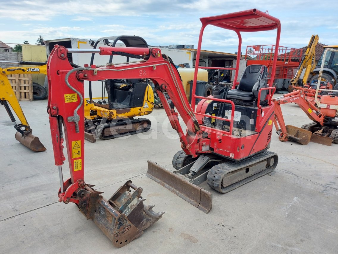 Aukcja internetowa: HITACHI  ZX17U-2 YLR