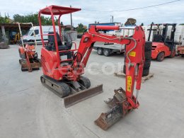 Aukcja internetowa: HITACHI  ZX17U-2 YLR