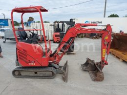 Aukcja internetowa: HITACHI  ZX17U-2 YLR