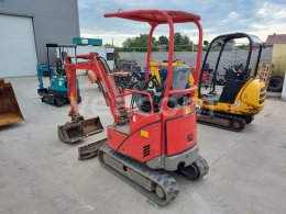 Aukcja internetowa: HITACHI  ZX17U-2 YLR
