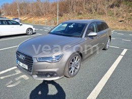 Online aukce: AUDI  A6 AVANT QUATTRO
