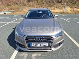 Online aukce: AUDI  A6 AVANT QUATTRO
