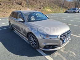 Online aukce: AUDI  A6 AVANT QUATTRO