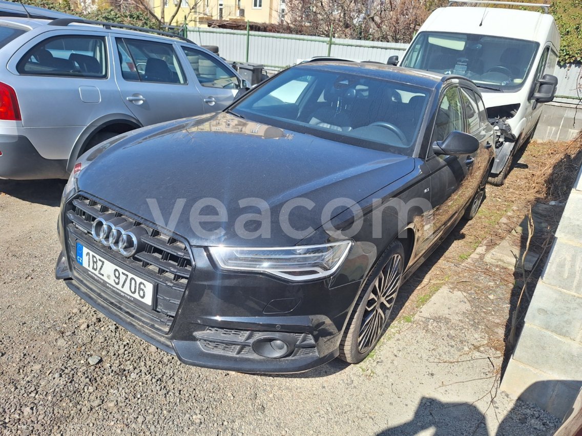 Aukcja internetowa: AUDI  A6 AVANT QUATTRO