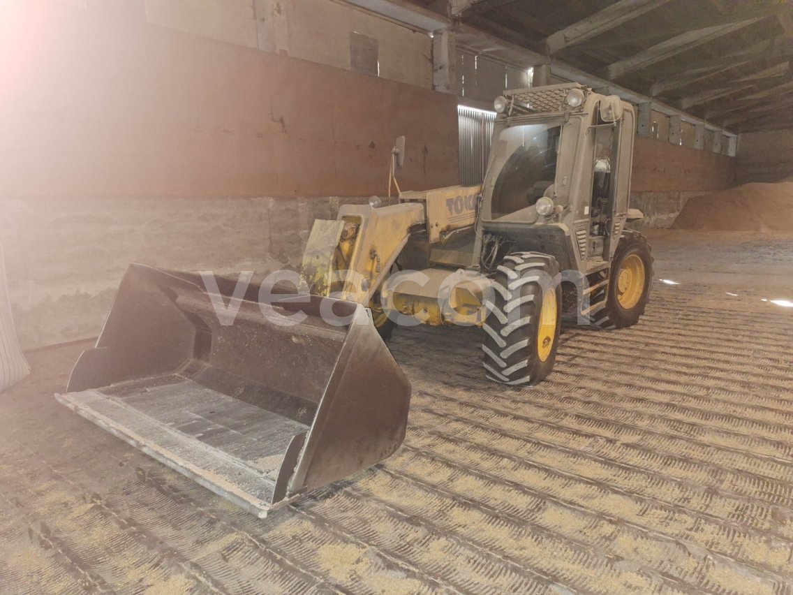 Online aukce: JCB  535-67