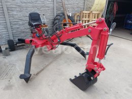 Online aukce:   SPIDER MINIBAGER