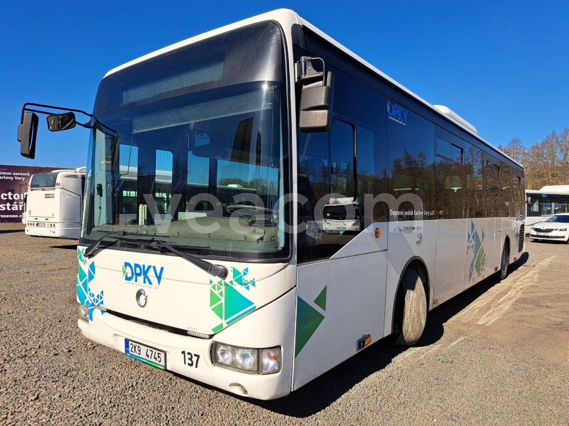 Online árverés: IRISBUS  SFR162 CROSSWAY