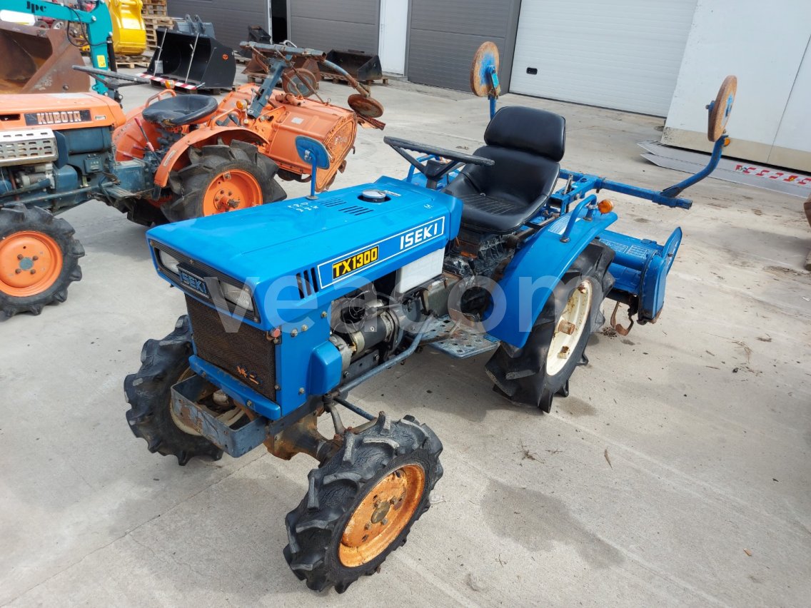Aukcja internetowa:   ISEKI. TX1300