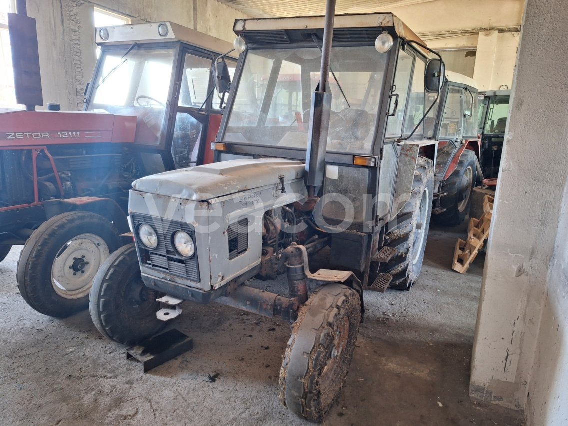 Online-Versteigerung: ZETOR  7011