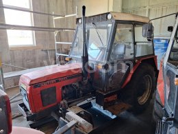 Online aukce: ZETOR  7211