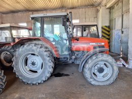 Aukcja internetowa: MASSEY FERGUSON  MF 4245 4X4