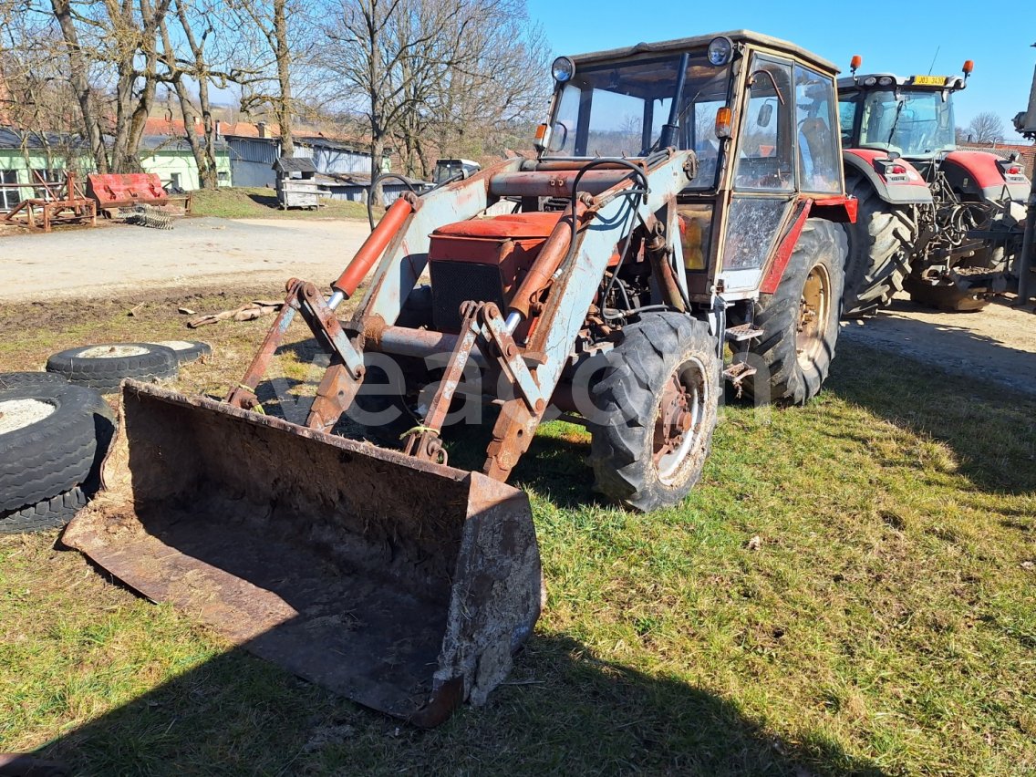 Online auction: ZETOR  6945 4X4