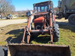 Online auction: ZETOR  6945 4X4