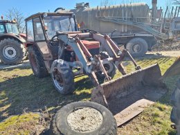 Online auction: ZETOR  6945 4X4