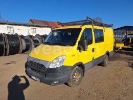 Online aukce: IVECO  DAILY 35S13SV