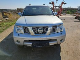 Aukcja internetowa: NISSAN  PATHFINDER 2.5DCI 4X4