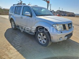 Aukcja internetowa: NISSAN  PATHFINDER 2.5DCI 4X4