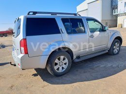 Aukcja internetowa: NISSAN  PATHFINDER 2.5DCI 4X4
