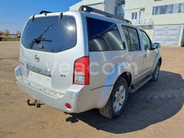 Aukcja internetowa: NISSAN  PATHFINDER 2.5DCI 4X4
