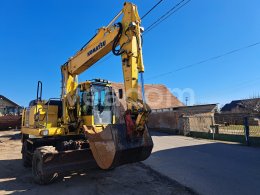 Aukcja internetowa: KOMATSU  PW 148-8