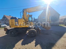Aukcja internetowa: KOMATSU  PW 148-8