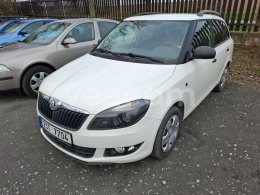 Online aukce: ŠKODA  FABIA