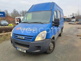 Online aukce: IVECO  DAILY 35 S12V
