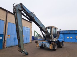 Online aukce: FUCHS TEREX  MHL 331 4X4