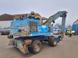 Online-Versteigerung: FUCHS TEREX  MHL 331 4X4