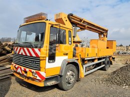 Online-Versteigerung: VOLVO  FL6H 4X2-190R + COMET 200 TA